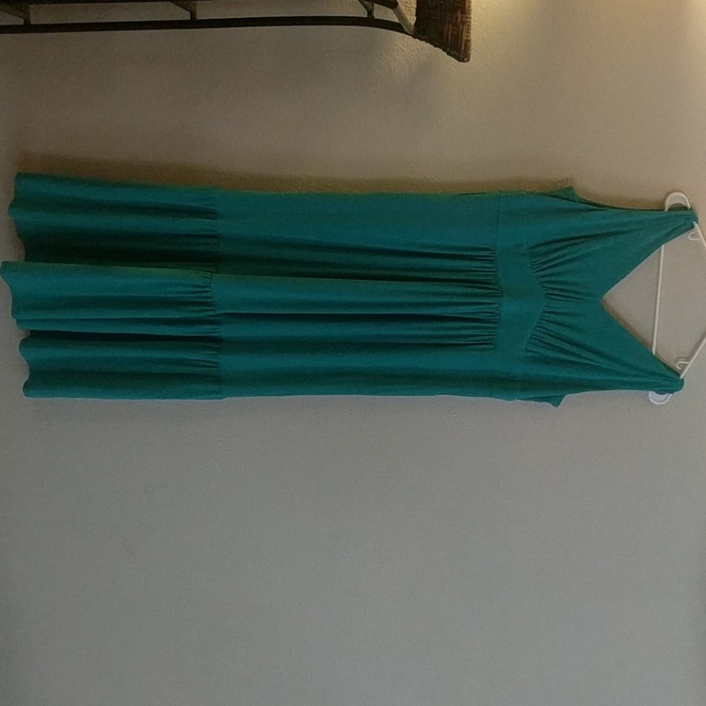 Maxi Dress with Pockets!